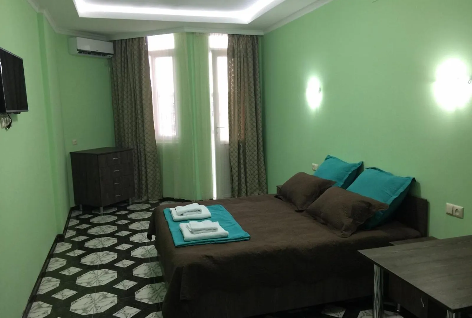 Apartment Апартаменты Махо Batumi