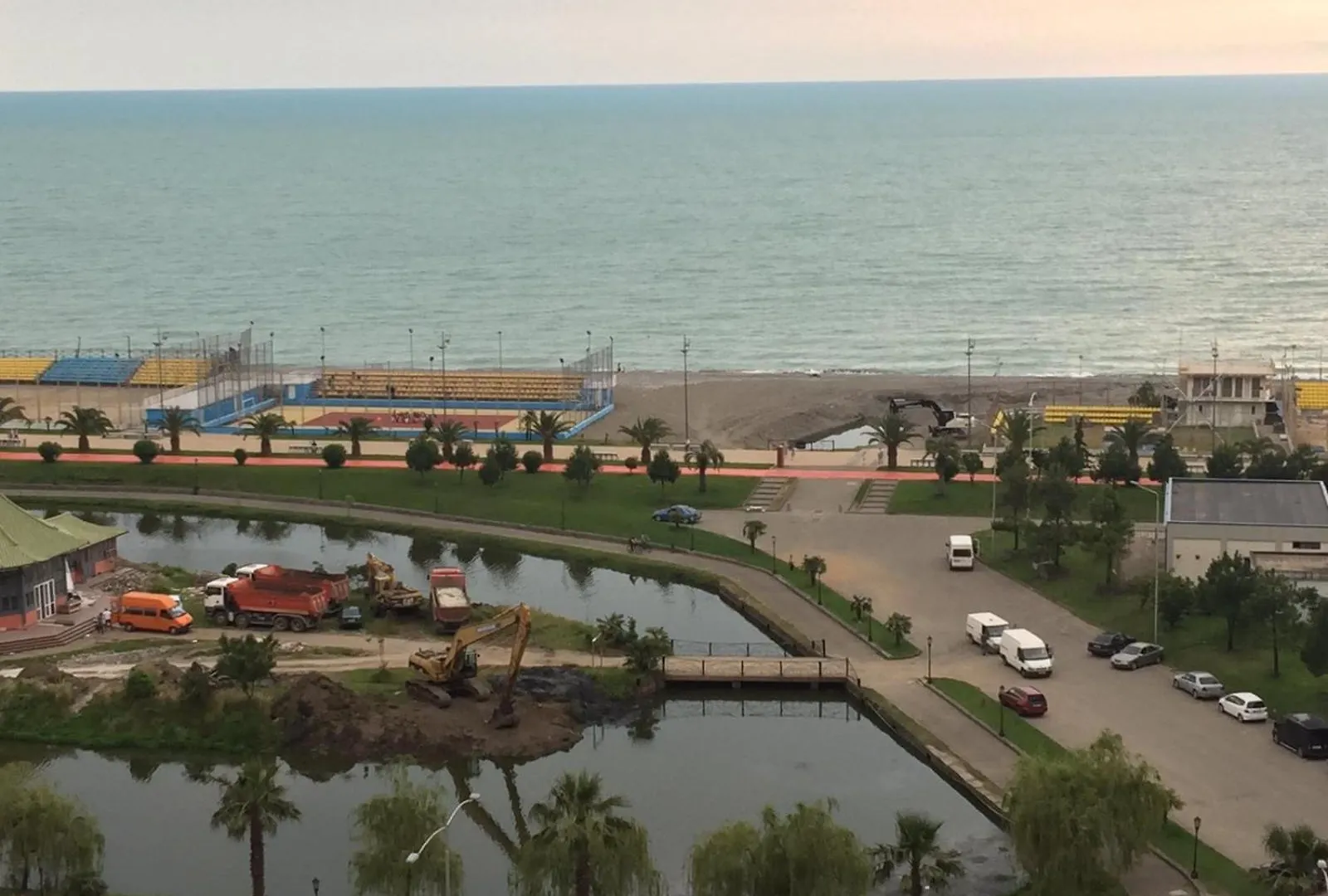 Апартаменты Махо Batumi