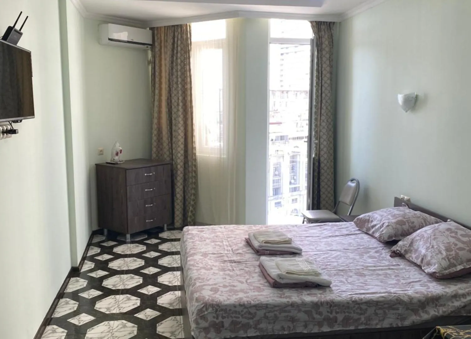 Апартаменты Махо Batumi Apartment