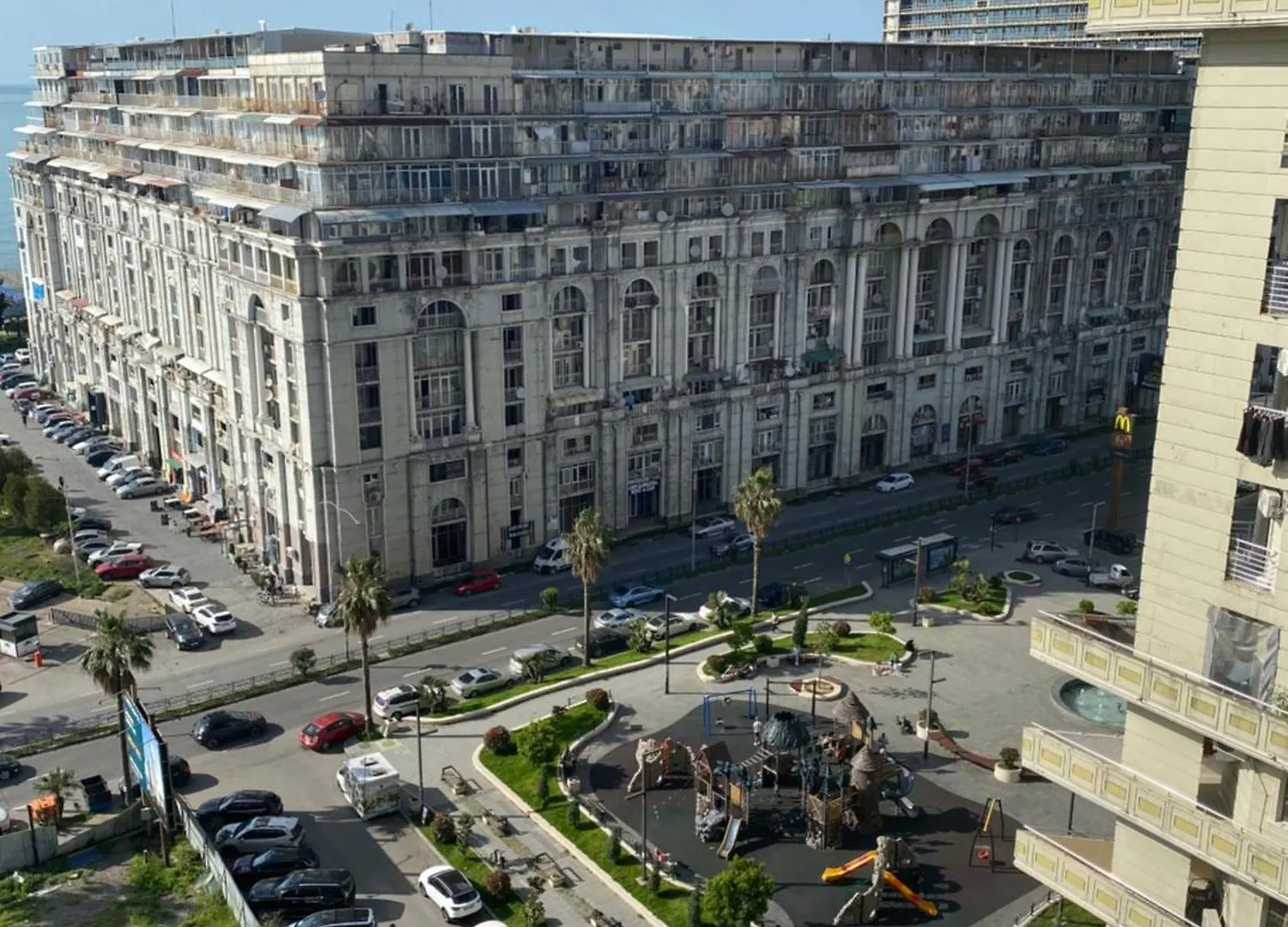 Apartment Апартаменты Махо Batumi Georgia